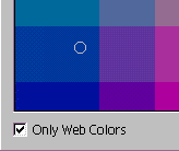 Web colors и безопасная палитра.